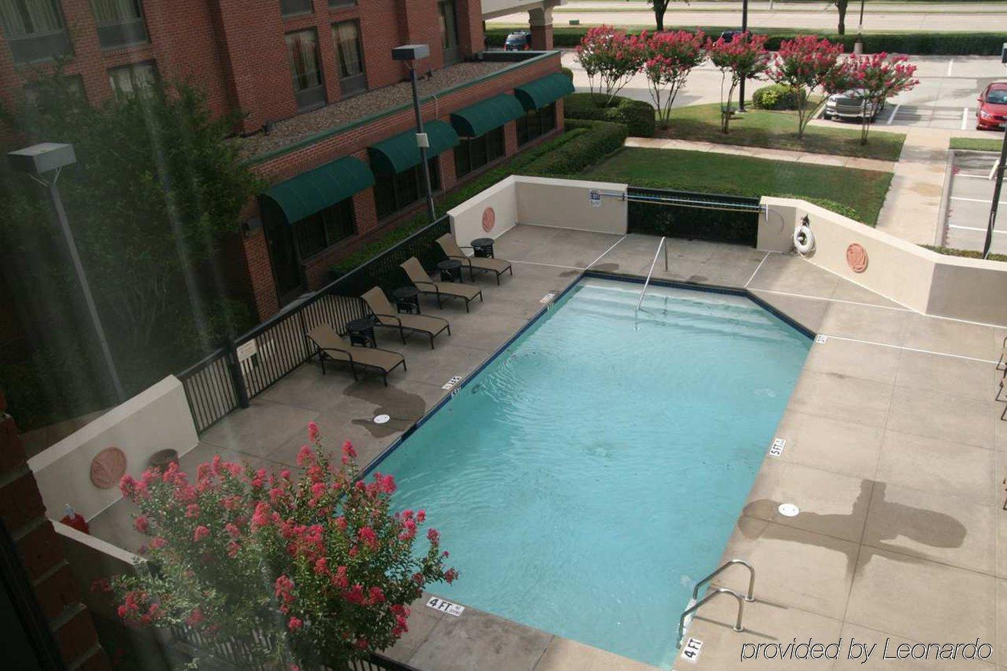 Comfort Inn Plano-Dallas Facilidades foto